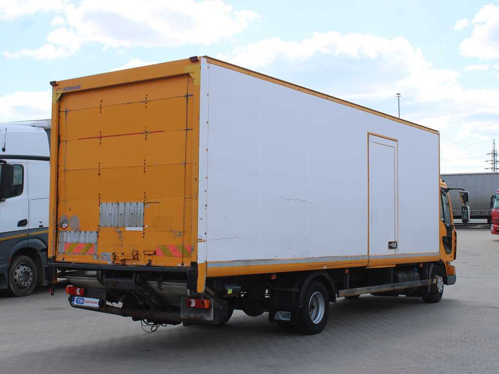 Renault Midlum 190.12, HYDRAULIC FRONT, EURO 4 - Xe tải hộp: hình 4 Renault Midlum 190.12, HYDRAULIC FRONT, EURO 4 - Xe tải hộp: hình 4