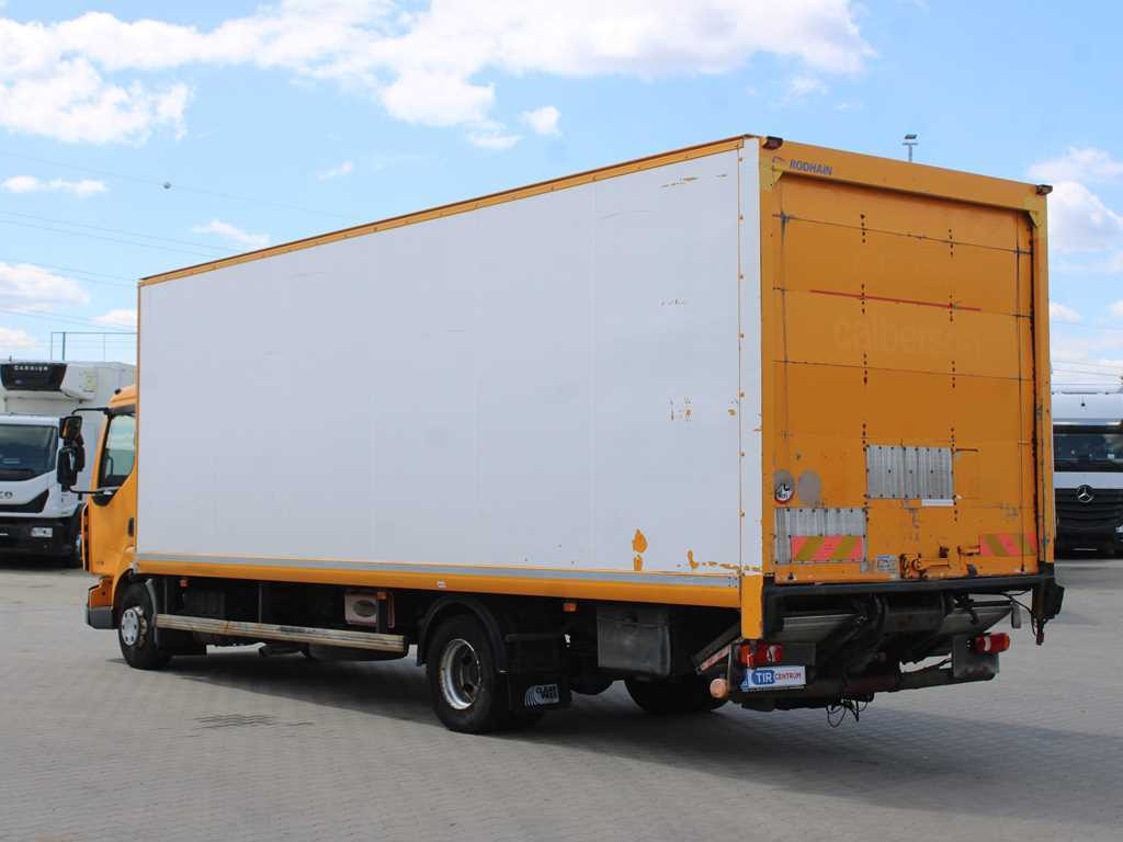 Renault Midlum 190.12, HYDRAULIC FRONT, EURO 4 - Xe tải hộp: hình 5 Renault Midlum 190.12, HYDRAULIC FRONT, EURO 4 - Xe tải hộp: hình 5