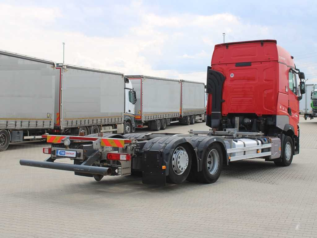 Renault T 480, BDF, EURO 6, AIR SUSPENSIONS,LIFTING AXLE - Xe tải khung gầm: hình 3 Renault T 480, BDF, EURO 6, AIR SUSPENSIONS,LIFTING AXLE - Xe tải khung gầm: hình 3