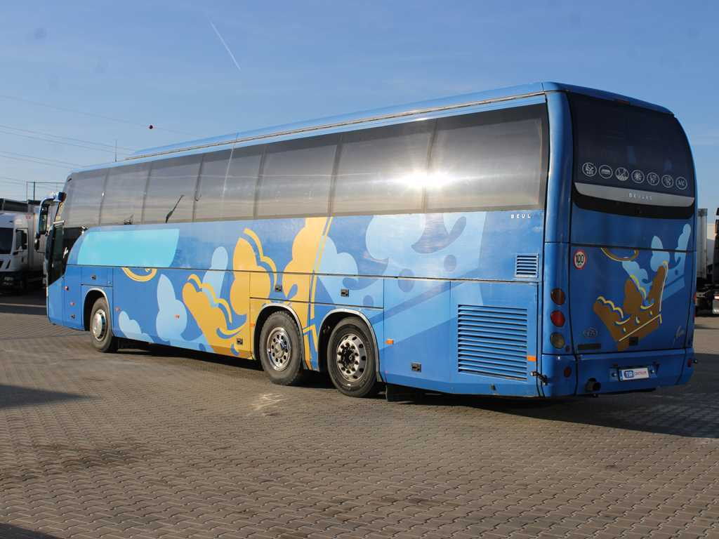 Scania BEULAS M3 AURA, EURO 3, 6X2, RETARDER, WC, OPTICRUISE, PNEU 80% - Xe đò: hình 5 Scania BEULAS M3 AURA, EURO 3, 6X2, RETARDER, WC, OPTICRUISE, PNEU 80% - Xe đò: hình 5