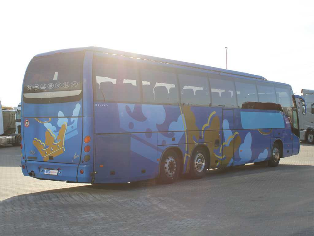 Scania BEULAS M3 AURA, EURO 3, 6X2, RETARDER, WC, OPTICRUISE, PNEU 80% - Xe đò: hình 4 Scania BEULAS M3 AURA, EURO 3, 6X2, RETARDER, WC, OPTICRUISE, PNEU 80% - Xe đò: hình 4