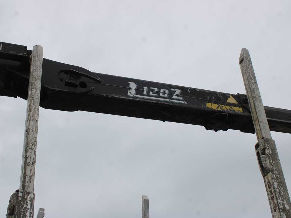 Xe chở gỗ, Xe cẩu tự hành Scania R 480, HYDRAULIC ARM LHO L120Z(78), 6X4: hình 6 Xe chở gỗ, Xe cẩu tự hành Scania R 480, HYDRAULIC ARM LHO L120Z(78), 6X4: hình 6