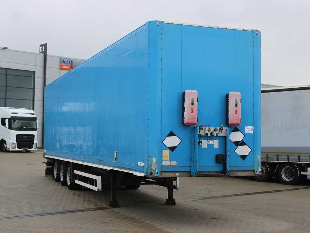 Schmitz Cargobull CARGOBULL AG SKO 24, LOWDECK, SAF, PNEU 80% - Sơ mi rơ moóc hộp kín: hình 2 Schmitz Cargobull CARGOBULL AG SKO 24, LOWDECK, SAF, PNEU 80% - Sơ mi rơ moóc hộp kín: hình 2