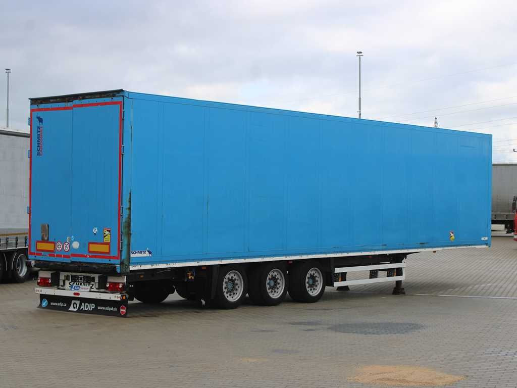 Schmitz Cargobull CARGOBULL AG SKO 24, LOWDECK, SAF, PNEU 80% - Sơ mi rơ moóc hộp kín: hình 3 Schmitz Cargobull CARGOBULL AG SKO 24, LOWDECK, SAF, PNEU 80% - Sơ mi rơ moóc hộp kín: hình 3