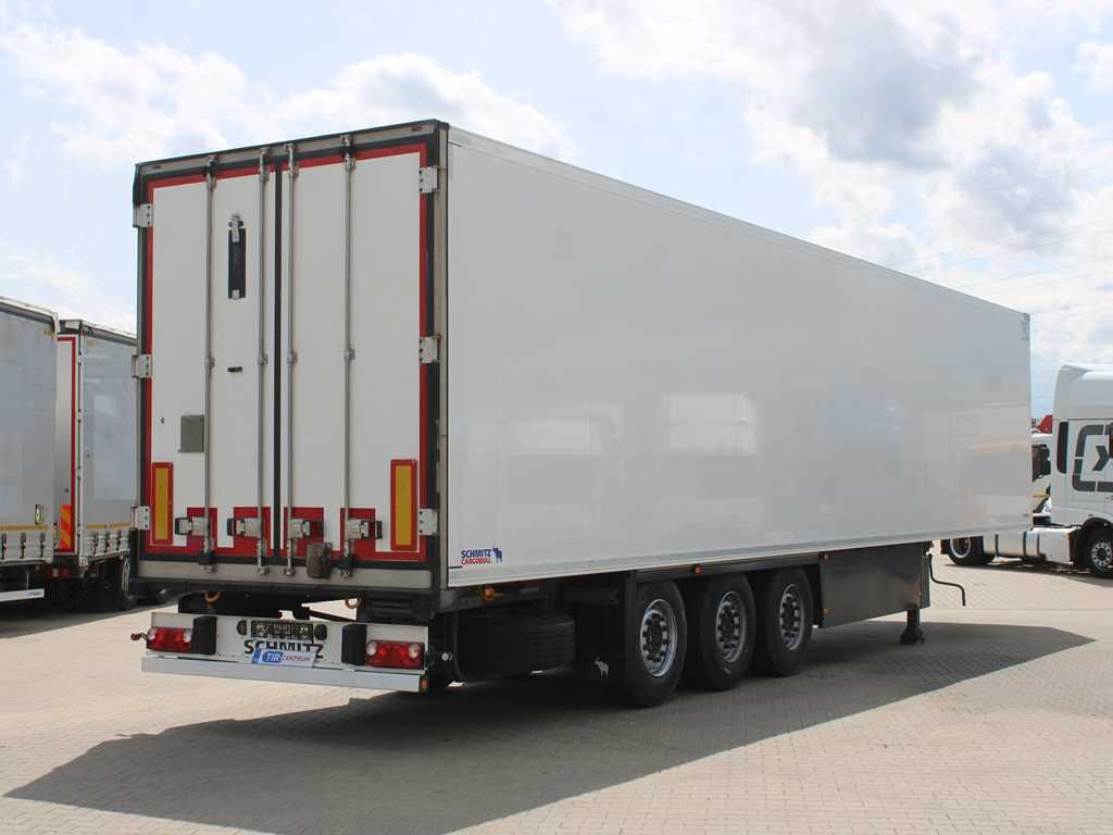 Schmitz Cargobull SCS 24, THERMO KING SLXi 300, LIFTING AXLE - Sơ mi rơ moóc đông lạnh: hình 3 Schmitz Cargobull SCS 24, THERMO KING SLXi 300, LIFTING AXLE - Sơ mi rơ moóc đông lạnh: hình 3