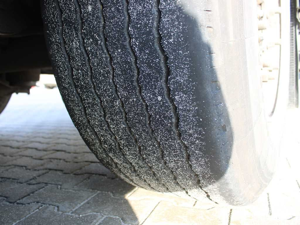 Sơ mi rơ moóc mui bạt Schwarzmüller S1, LIFTING AXLE, 2X PALLET BASKET: hình 12