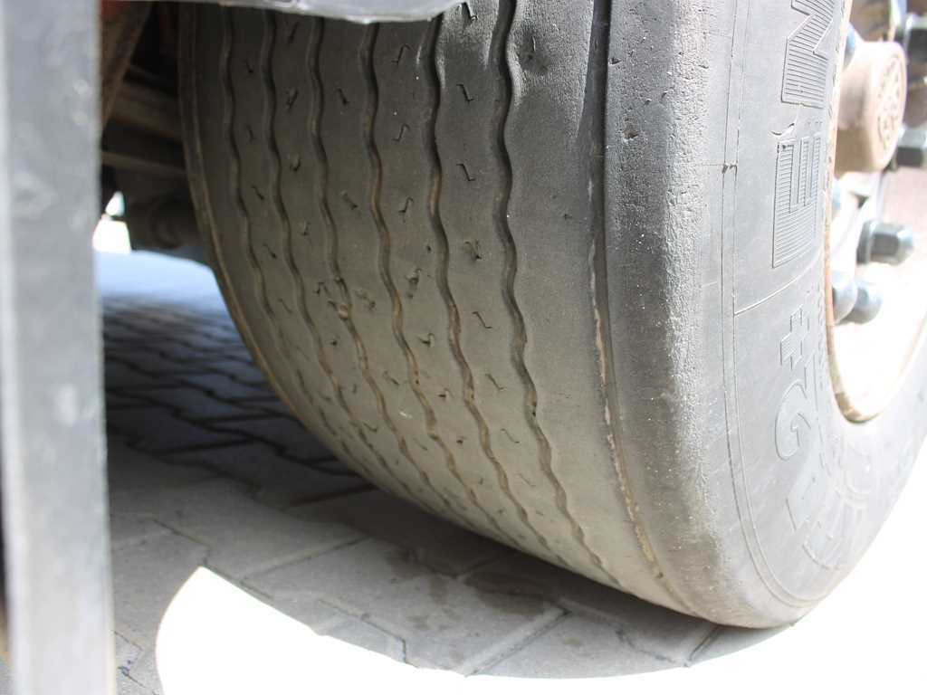 Sơ mi rơ moóc mui bạt Schwarzmüller SPA 3/E, LOWDECK, LIFT AXLE: hình 12