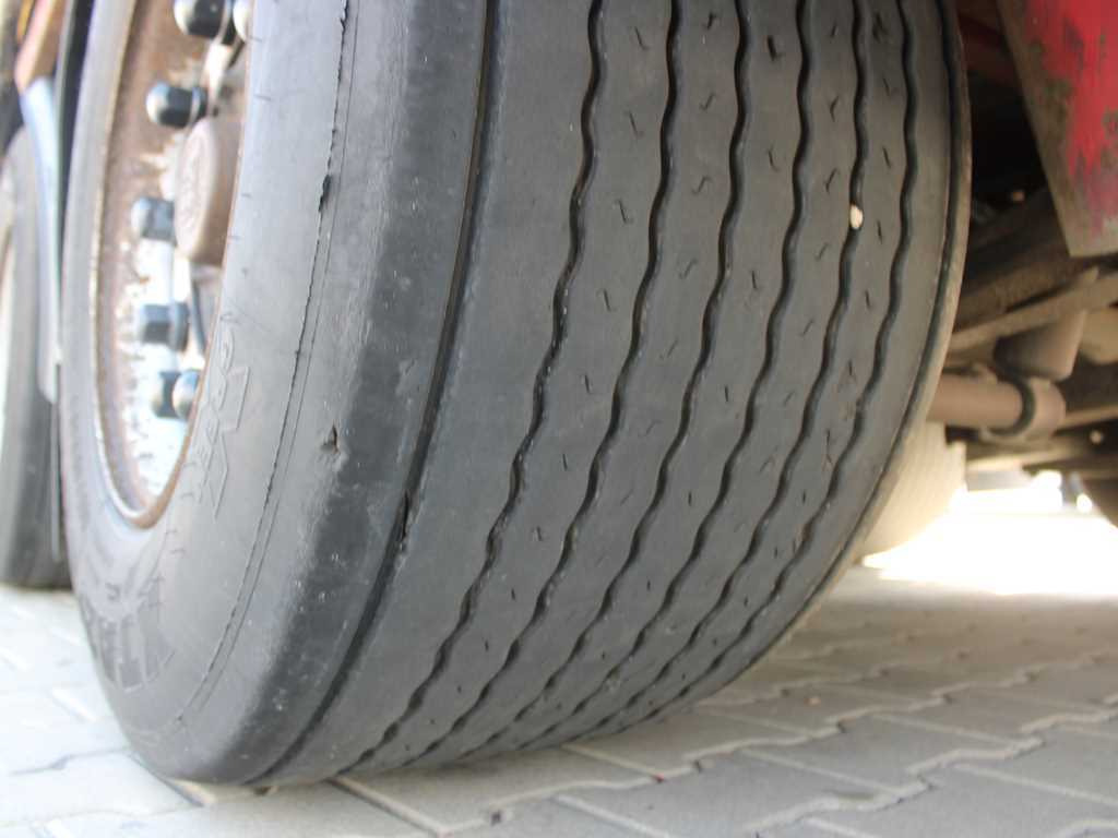 Sơ mi rơ moóc mui bạt Schwarzmüller SPA 3/E, LOWDECK, LIFT AXLE: hình 11