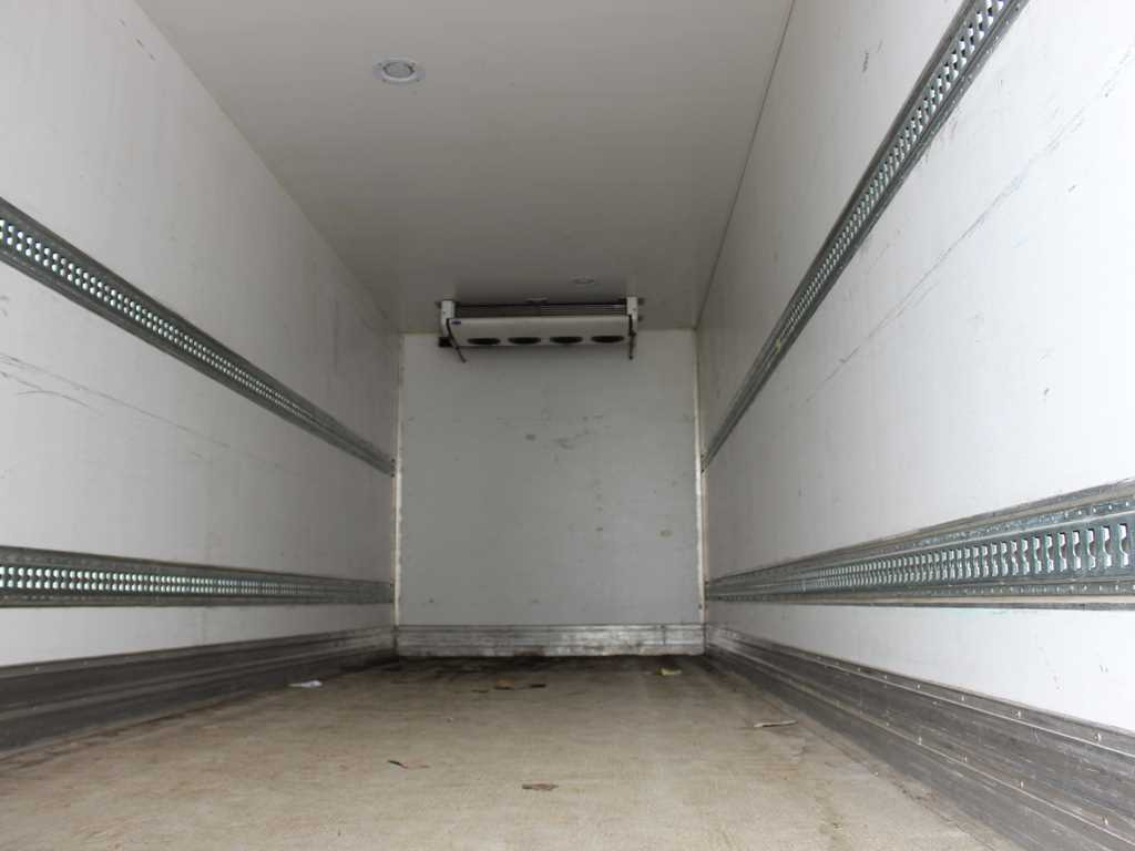 Svan CHT 202, CARRIER SUPRA 850 U, ELECTRIC CONNECTION - Rơ moóc đông lạnh: hình 2 Svan CHT 202, CARRIER SUPRA 850 U, ELECTRIC CONNECTION - Rơ moóc đông lạnh: hình 2