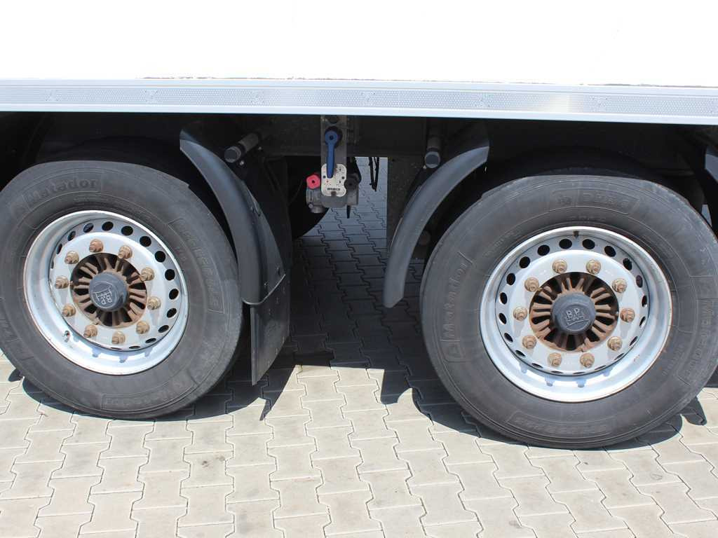 Cho thuê  Svan CHT202, CARRIER SUPRA 850 U, NON-WORKING UNIT Svan CHT202, CARRIER SUPRA 850 U, NON-WORKING UNIT: hình 15