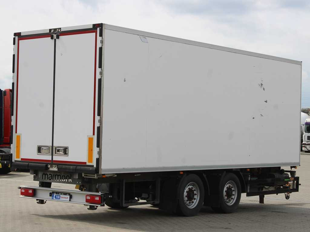 Svan CHT202, CARRIER SUPRA 850 U, NON-WORKING UNIT - Rơ moóc đông lạnh: hình 4 Svan CHT202, CARRIER SUPRA 850 U, NON-WORKING UNIT - Rơ moóc đông lạnh: hình 4