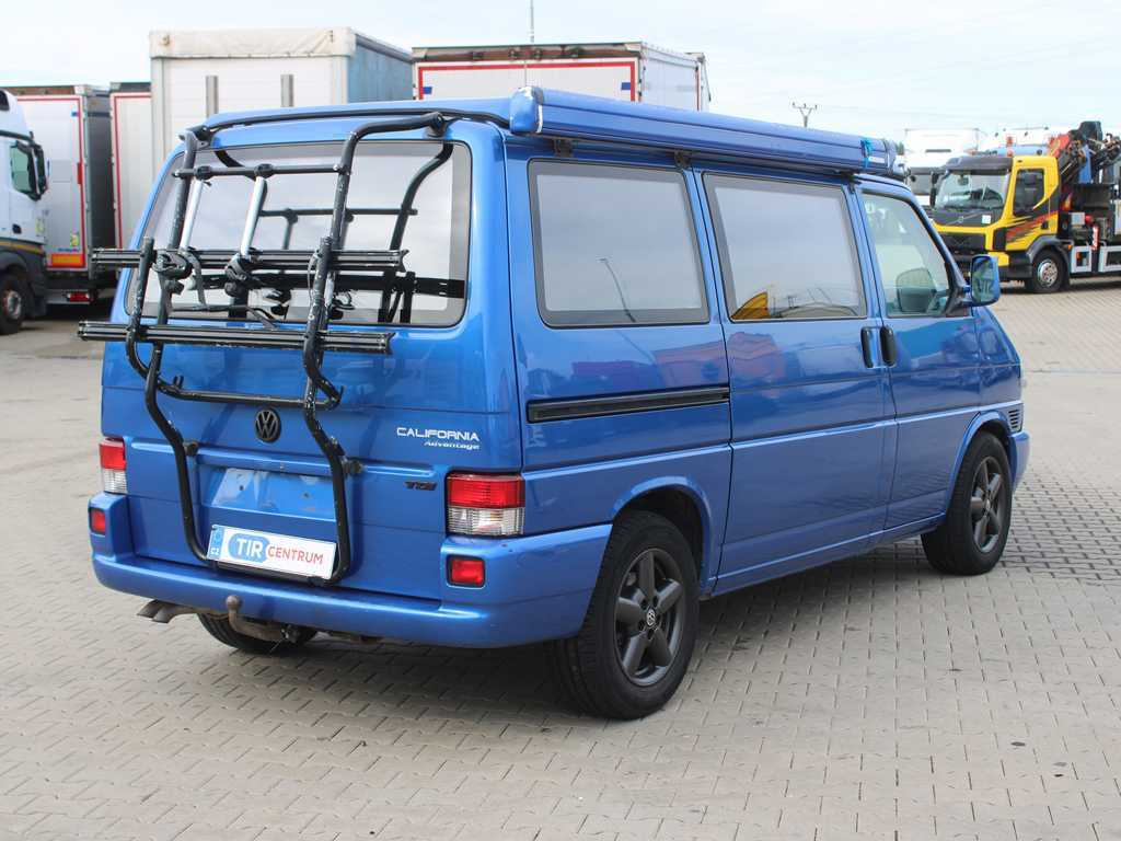 Volkswagen California, WESTFALIA, KITCHEN, ELECTRICAL CONNECTION - Xe van cắm trại: hình 4 Volkswagen California, WESTFALIA, KITCHEN, ELECTRICAL CONNECTION - Xe van cắm trại: hình 4