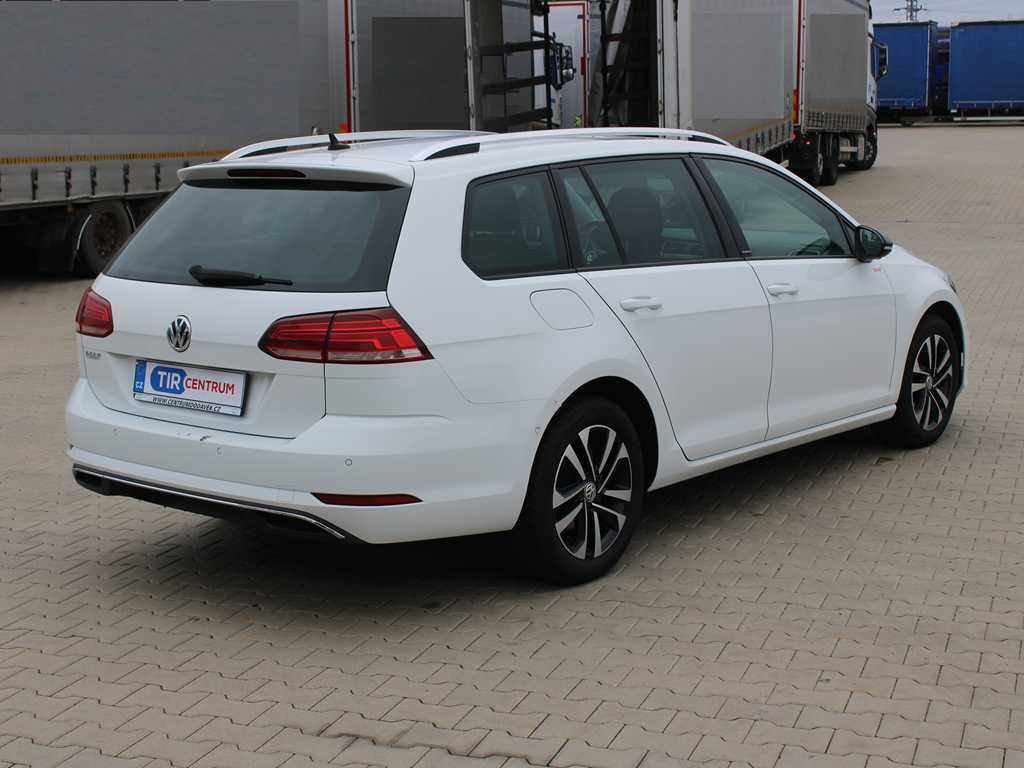 Volkswagen GOLF, IQ. DRIVE, 1.6 TDI 85kW, AdBlue, NAVIGATION - Xe hơi: hình 2 Volkswagen GOLF, IQ. DRIVE, 1.6 TDI 85kW, AdBlue, NAVIGATION - Xe hơi: hình 2