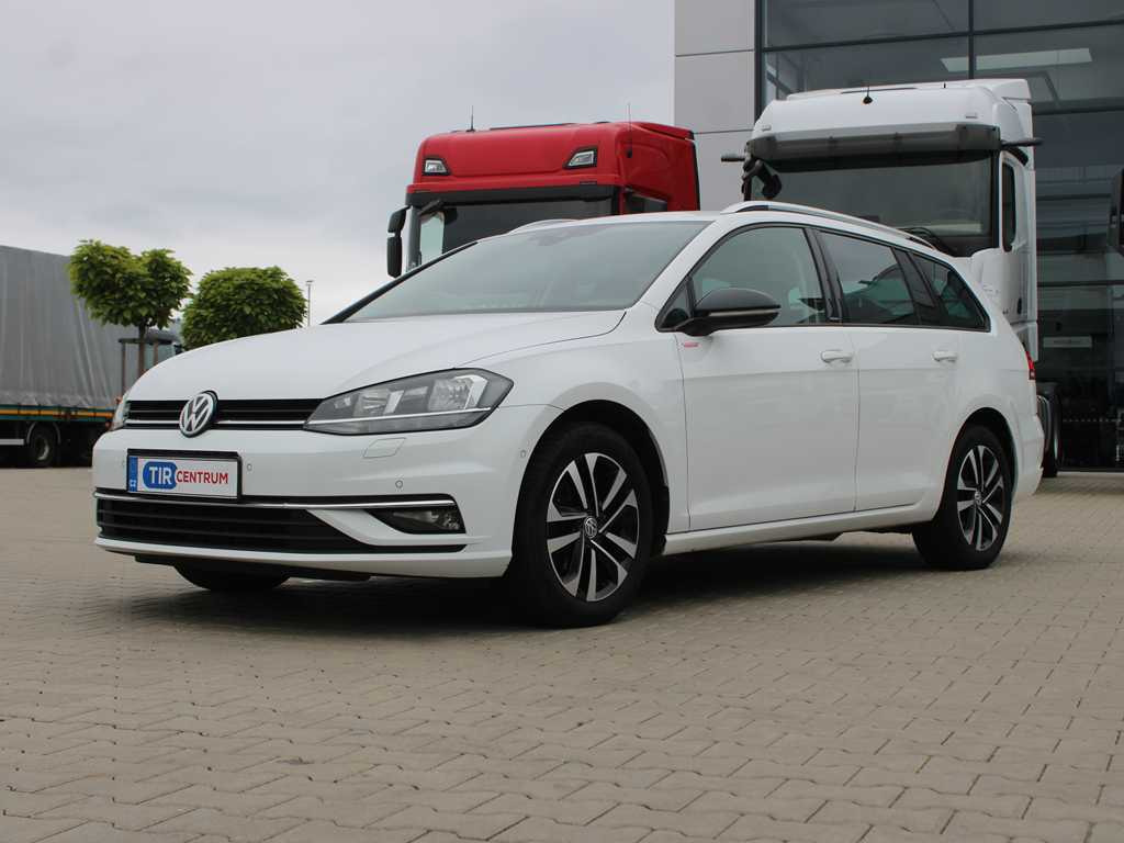 Volkswagen GOLF, IQ. DRIVE, 1.6 TDI 85kW, AdBlue, NAVIGATION - Xe hơi: hình 1 Volkswagen GOLF, IQ. DRIVE, 1.6 TDI 85kW, AdBlue, NAVIGATION - Xe hơi: hình 1