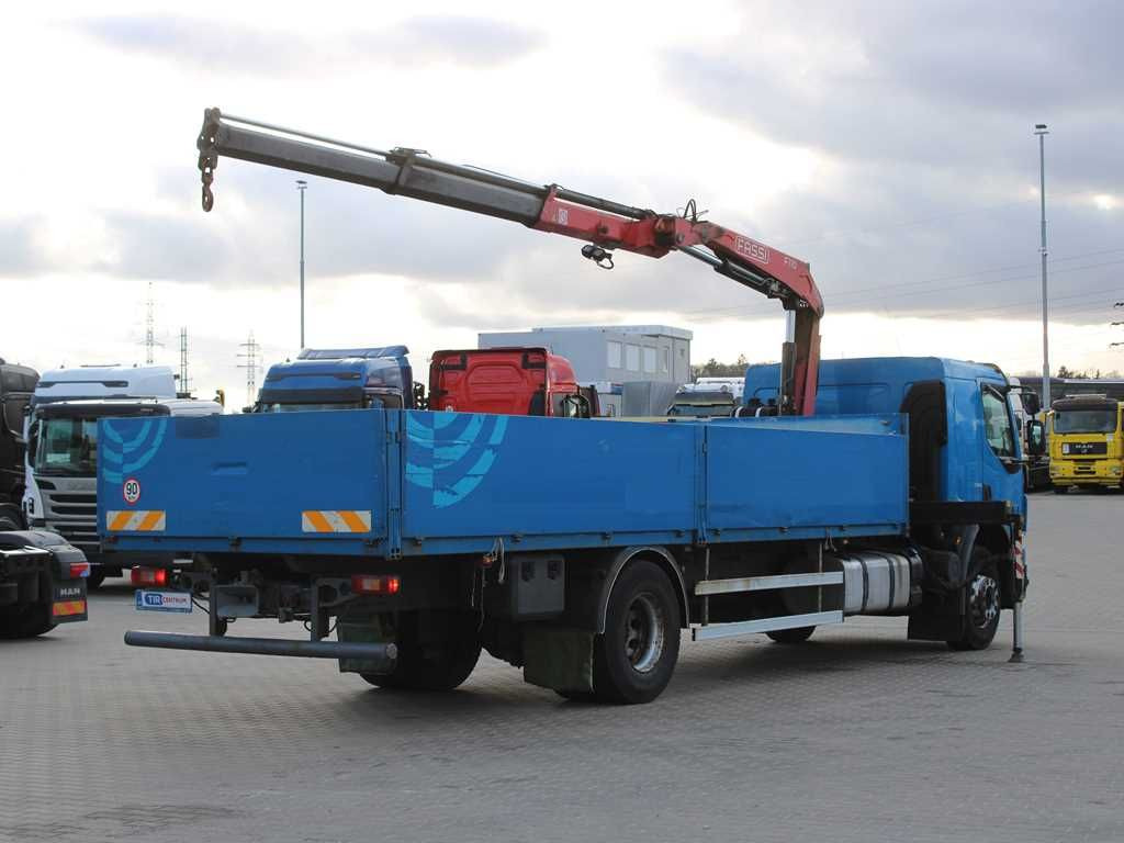 Volvo FE S 340 42R, EURO 5, CRANE FASSI F110A.22 - Xe tải thùng lửng/ Phẳng, Xe cẩu tự hành: hình 3 Volvo FE S 340 42R, EURO 5, CRANE FASSI F110A.22 - Xe tải thùng lửng/ Phẳng, Xe cẩu tự hành: hình 3