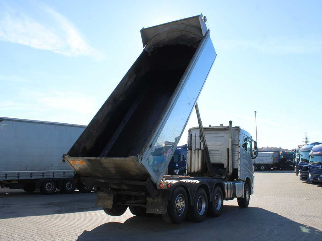 Volvo FH 750, EURO 6, 8X4, LIFTING AXLE, VEB +, 17m³ - Xe ben: hình 5 Volvo FH 750, EURO 6, 8X4, LIFTING AXLE, VEB +, 17m³ - Xe ben: hình 5