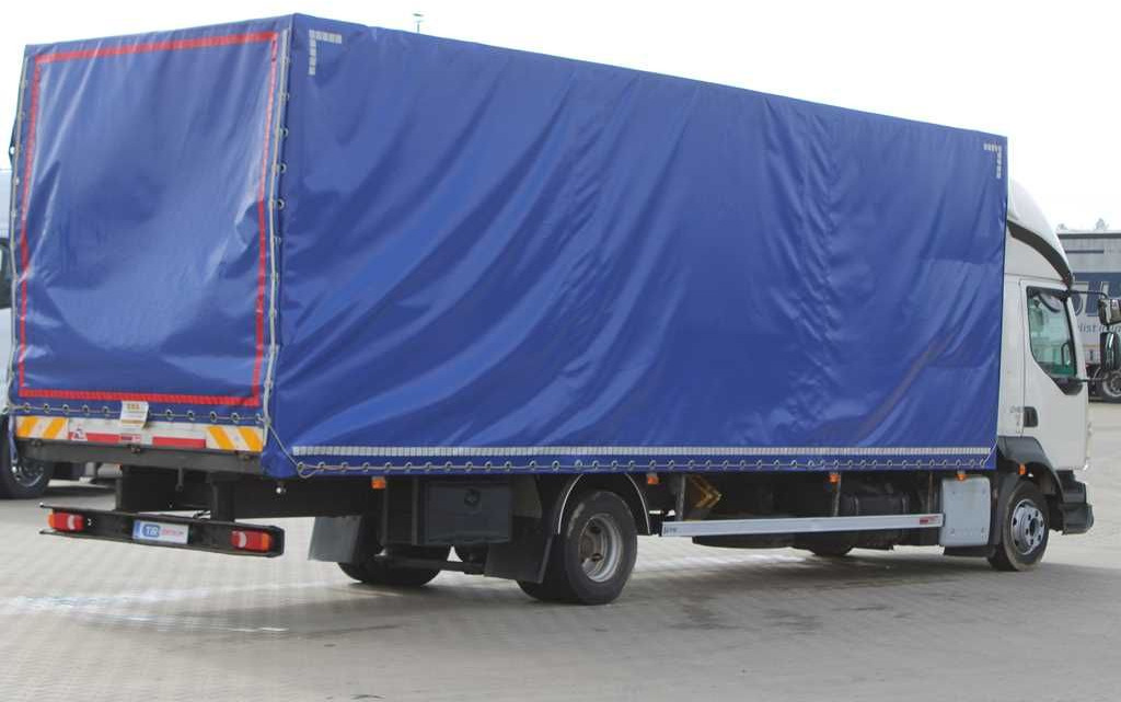 Volvo FL 240, SLEEPING CABIN, EURO 6, VEB+ - Xe tải thùng mui bạt: hình 3 Volvo FL 240, SLEEPING CABIN, EURO 6, VEB+ - Xe tải thùng mui bạt: hình 3