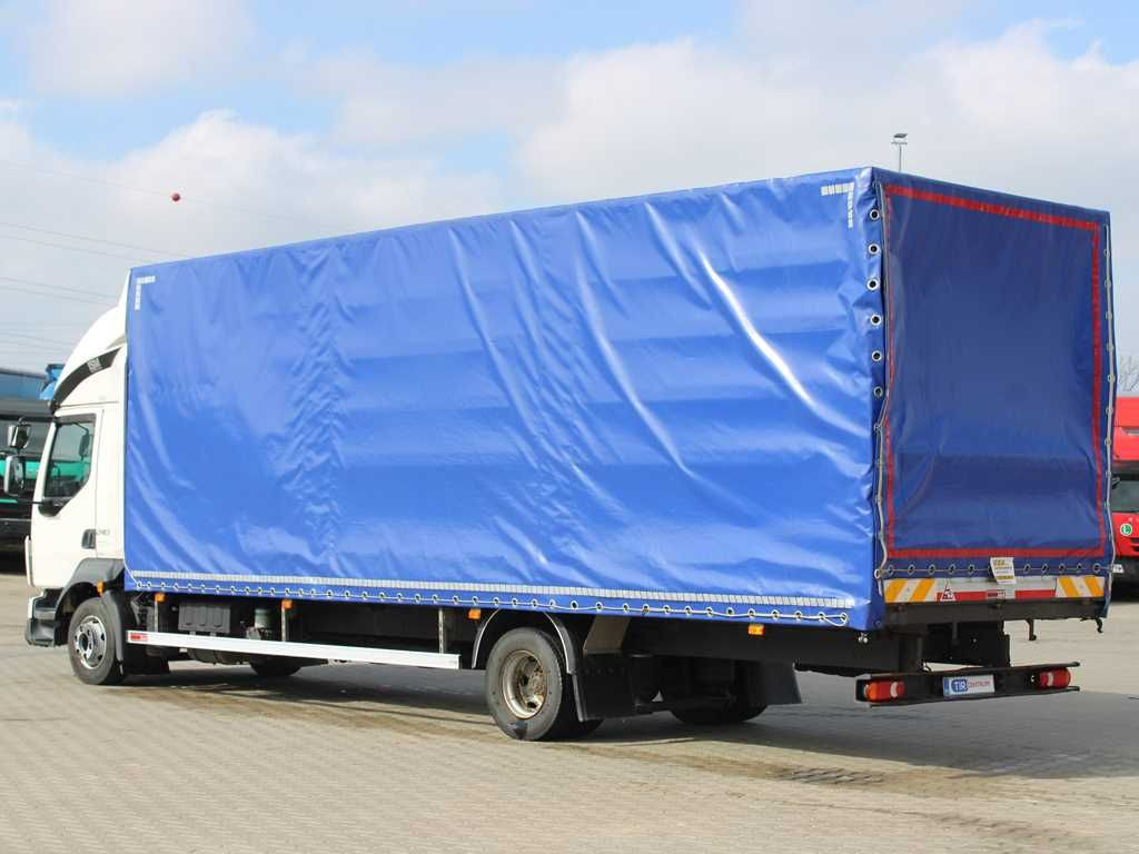 Volvo FL 240, SLEEPING CABIN, EURO 6, VEB+ - Xe tải thùng mui bạt: hình 4 Volvo FL 240, SLEEPING CABIN, EURO 6, VEB+ - Xe tải thùng mui bạt: hình 4