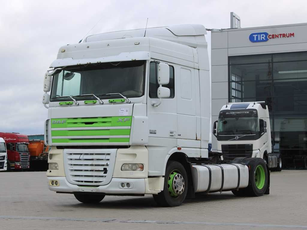 DAF XF 460, EURO 5, LOWDECK, PNEU 80% - Xe đầu kéo: hình 1 DAF XF 460, EURO 5, LOWDECK, PNEU 80% - Xe đầu kéo: hình 1