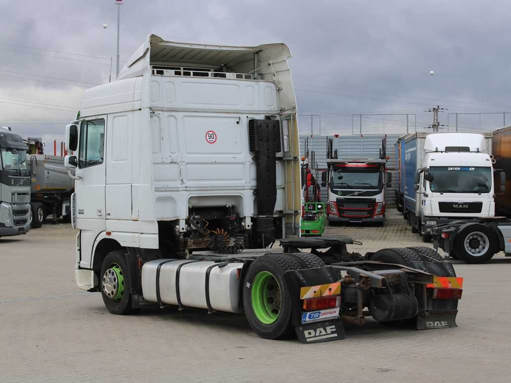 DAF XF 460, EURO 5, LOWDECK, PNEU 80% - Xe đầu kéo: hình 4 DAF XF 460, EURO 5, LOWDECK, PNEU 80% - Xe đầu kéo: hình 4