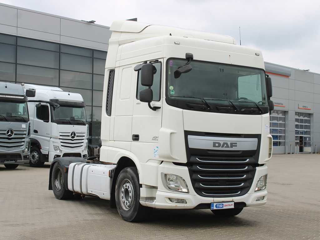 DAF XF 460 FT, EURO 6 DAF XF 460 FT, EURO 6 - Xe đầu kéo: hình 2 DAF XF 460 FT, EURO 6 DAF XF 460 FT, EURO 6 - Xe đầu kéo: hình 2