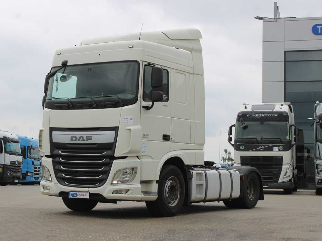 DAF XF 460 FT, EURO 6 DAF XF 460 FT, EURO 6 - Xe đầu kéo: hình 1 DAF XF 460 FT, EURO 6 DAF XF 460 FT, EURO 6 - Xe đầu kéo: hình 1