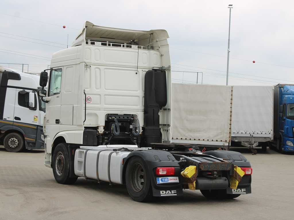 DAF XF 460 FT, EURO 6 DAF XF 460 FT, EURO 6 - Xe đầu kéo: hình 4 DAF XF 460 FT, EURO 6 DAF XF 460 FT, EURO 6 - Xe đầu kéo: hình 4