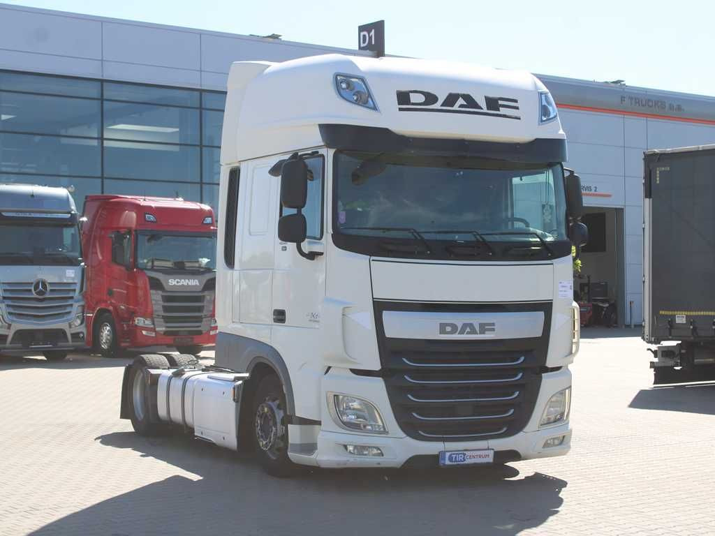 DAF XF 460 FT, EURO 6, LOWDECK - Xe đầu kéo: hình 2 DAF XF 460 FT, EURO 6, LOWDECK - Xe đầu kéo: hình 2