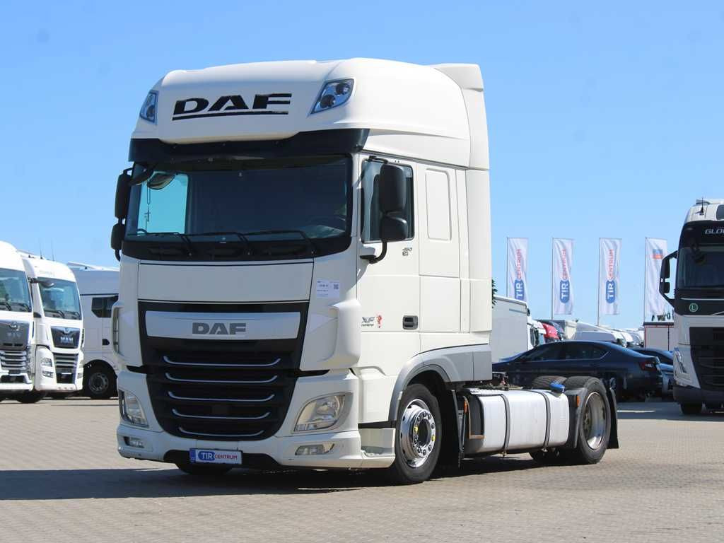 DAF XF 460 FT, EURO 6, LOWDECK - Xe đầu kéo: hình 1 DAF XF 460 FT, EURO 6, LOWDECK - Xe đầu kéo: hình 1