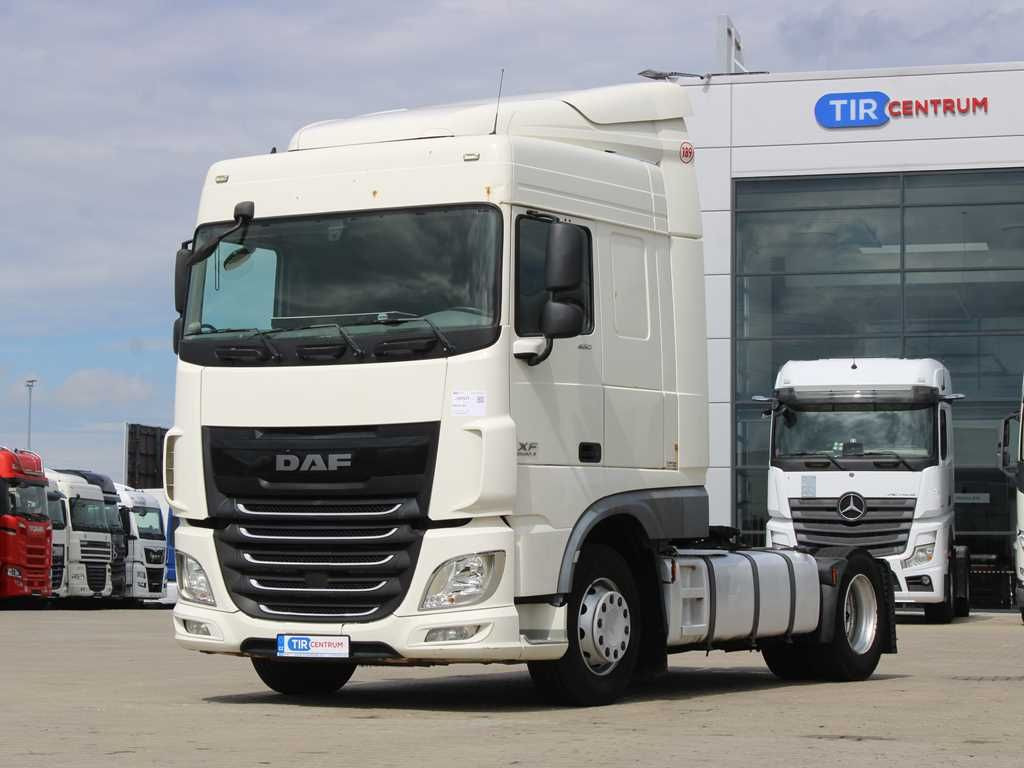 DAF XF 460 FT, EURO 6, SECONDARY AIR CONDITIONING - Xe đầu kéo: hình 1 DAF XF 460 FT, EURO 6, SECONDARY AIR CONDITIONING - Xe đầu kéo: hình 1