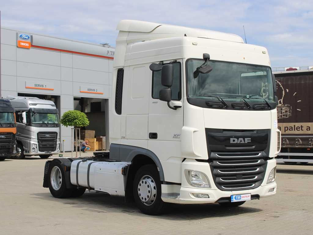 DAF XF 460 FT, EURO 6, SECONDARY AIR CONDITIONING - Xe đầu kéo: hình 2 DAF XF 460 FT, EURO 6, SECONDARY AIR CONDITIONING - Xe đầu kéo: hình 2