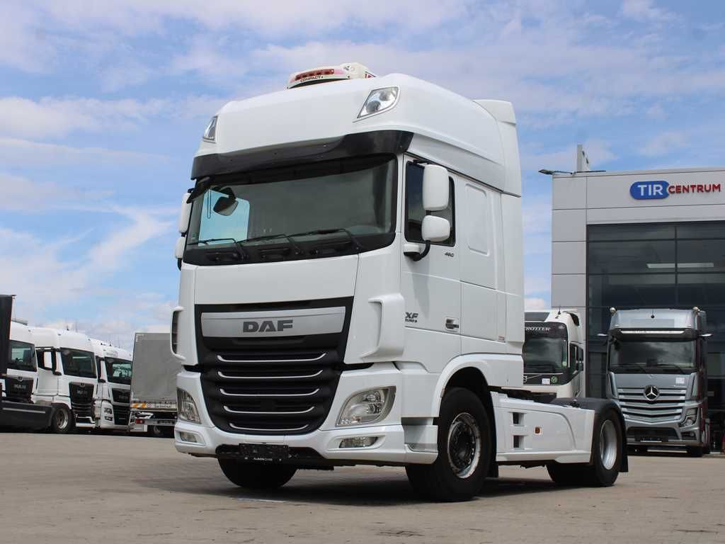 DAF XF 460 FT, SECONDARY AIR CONDITIONING, EURO 6 - Xe đầu kéo: hình 1 DAF XF 460 FT, SECONDARY AIR CONDITIONING, EURO 6 - Xe đầu kéo: hình 1