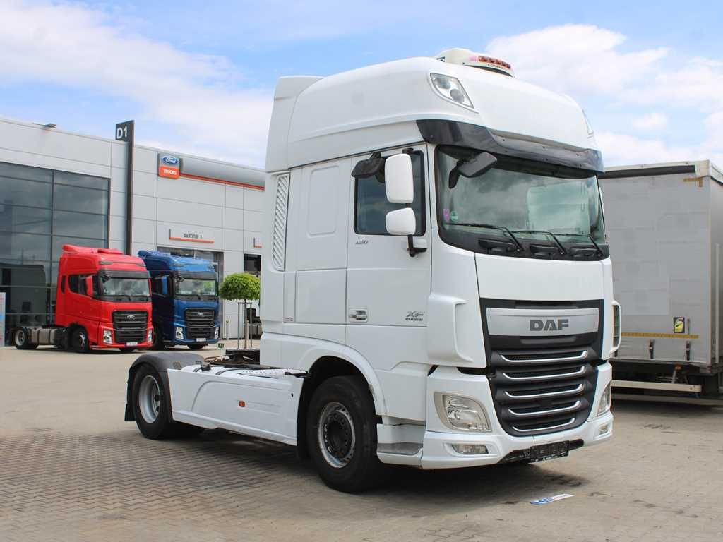 DAF XF 460 FT, SECONDARY AIR CONDITIONING, EURO 6 - Xe đầu kéo: hình 2 DAF XF 460 FT, SECONDARY AIR CONDITIONING, EURO 6 - Xe đầu kéo: hình 2