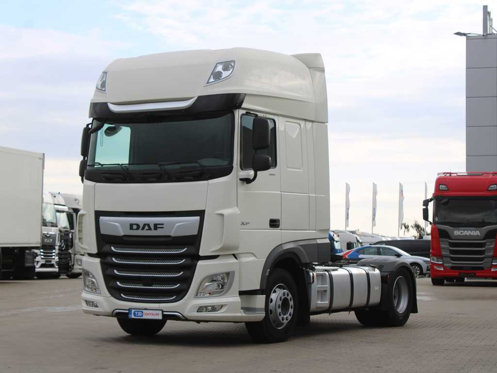 DAF XF 480 FT, EURO 6 - Xe đầu kéo: hình 1 DAF XF 480 FT, EURO 6 - Xe đầu kéo: hình 1