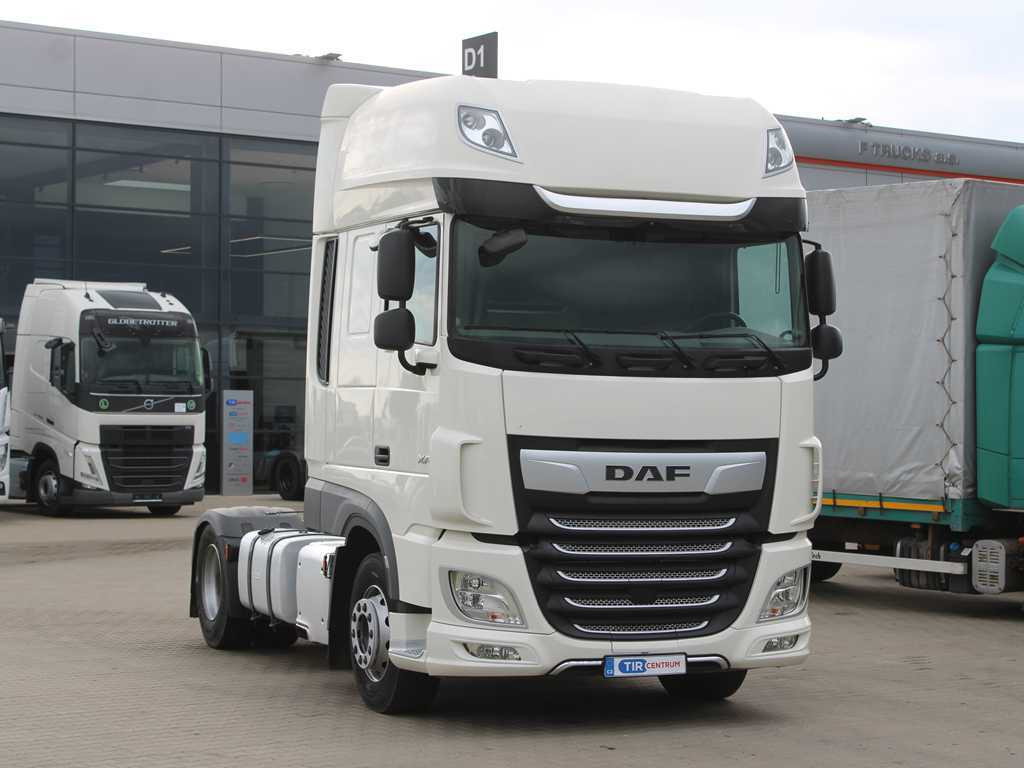 DAF XF 480 FT, EURO 6 - Xe đầu kéo: hình 3 DAF XF 480 FT, EURO 6 - Xe đầu kéo: hình 3