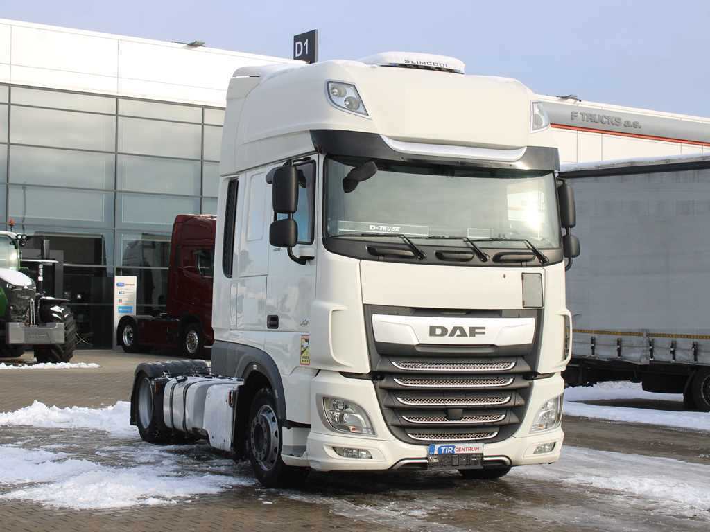 DAF XF 480, INDEPENDENT AIR CONDITIONING, EURO 6 - Xe đầu kéo: hình 3 DAF XF 480, INDEPENDENT AIR CONDITIONING, EURO 6 - Xe đầu kéo: hình 3