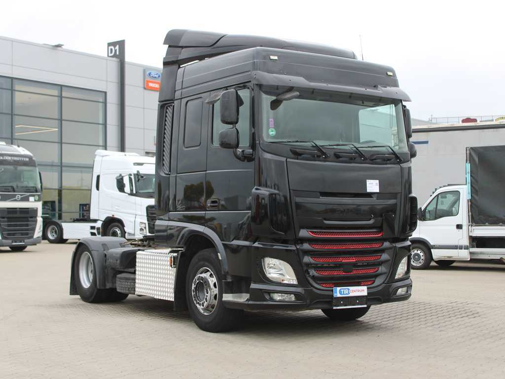 DAF XF 510, EURO 6, RETARDER, INDEPENDENT AIR CONDITIONING - Xe đầu kéo: hình 3 DAF XF 510, EURO 6, RETARDER, INDEPENDENT AIR CONDITIONING - Xe đầu kéo: hình 3