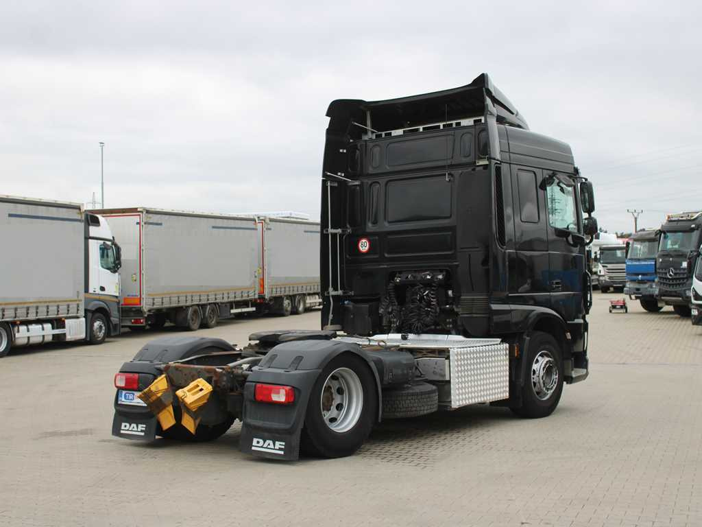 DAF XF 510, EURO 6, RETARDER, INDEPENDENT AIR CONDITIONING - Xe đầu kéo: hình 4 DAF XF 510, EURO 6, RETARDER, INDEPENDENT AIR CONDITIONING - Xe đầu kéo: hình 4