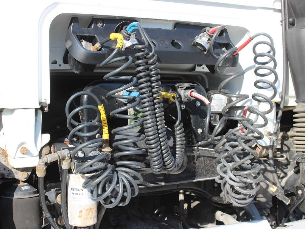 Xe đầu kéo DAF XF510 FT, EURO 6, SECONDARY AIR CONDITIONING: hình 6