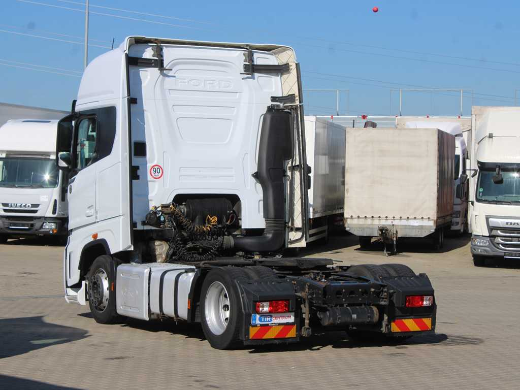 Ford F-MAX 500, EURO 6, LOWDECK, NAVIGATION - Xe đầu kéo: hình 5 Ford F-MAX 500, EURO 6, LOWDECK, NAVIGATION - Xe đầu kéo: hình 5