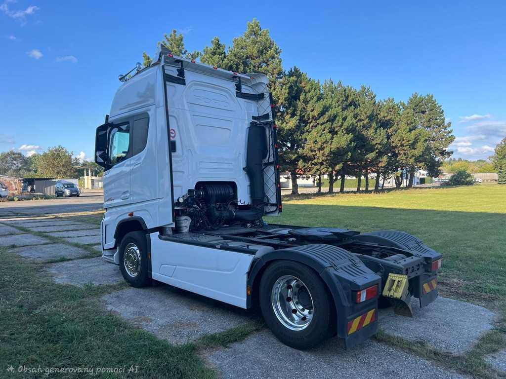 Ford F-MAX 500, EURO 6, WARRANTY UNTIL 2026 - Xe đầu kéo: hình 5 Ford F-MAX 500, EURO 6, WARRANTY UNTIL 2026 - Xe đầu kéo: hình 5