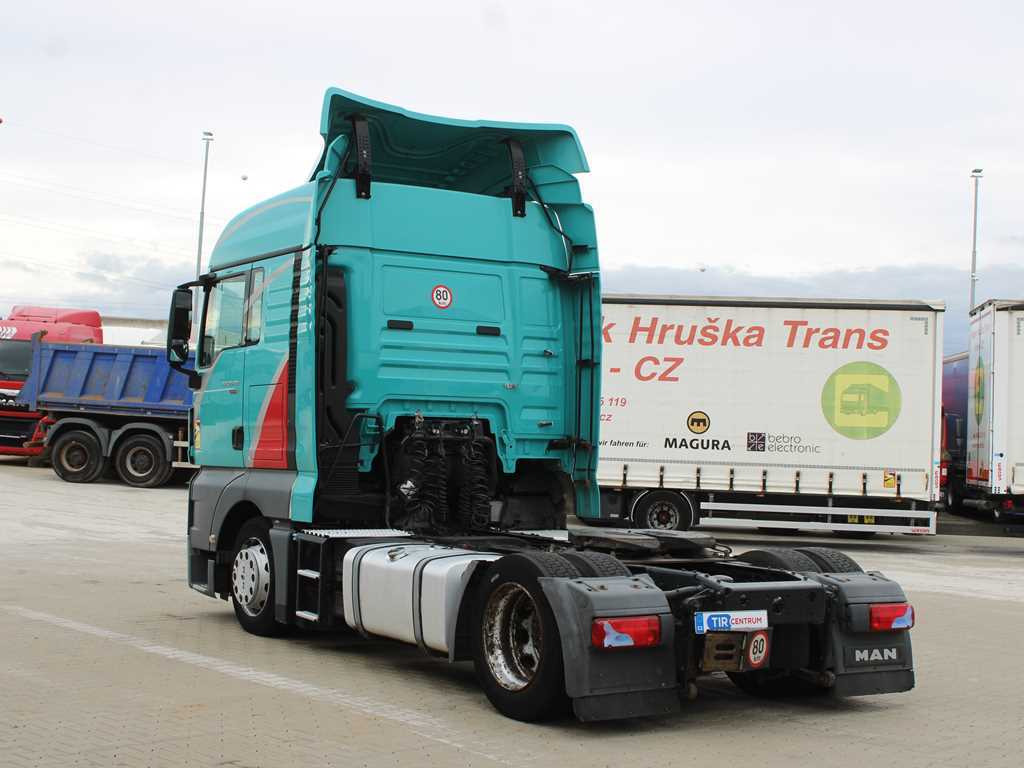 MAN TGX 18.400, EURO 6, LOW DECK - Xe đầu kéo: hình 5 MAN TGX 18.400, EURO 6, LOW DECK - Xe đầu kéo: hình 5