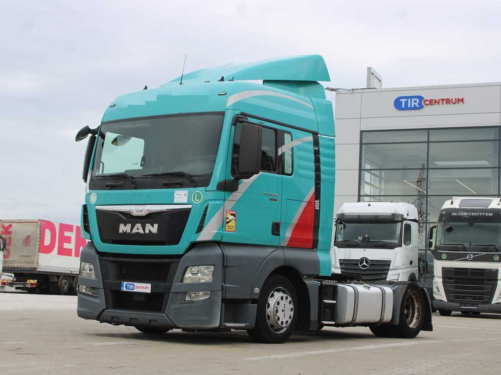 MAN TGX 18.400, EURO 6, LOW DECK - Xe đầu kéo: hình 1 MAN TGX 18.400, EURO 6, LOW DECK - Xe đầu kéo: hình 1