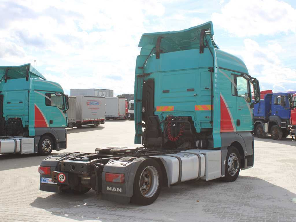 MAN TGX 18.400, EURO 6, LOW DECK - Xe đầu kéo: hình 4 MAN TGX 18.400, EURO 6, LOW DECK - Xe đầu kéo: hình 4