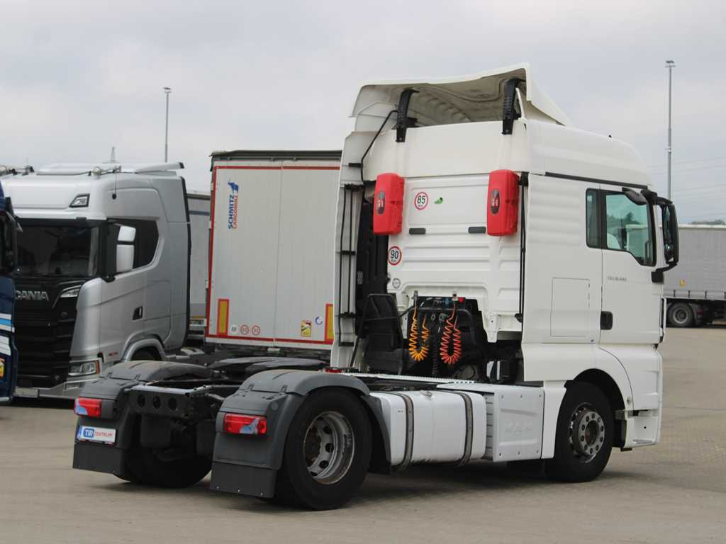 MAN TGX 18.440, EURO 6 - Xe đầu kéo: hình 4 MAN TGX 18.440, EURO 6 - Xe đầu kéo: hình 4