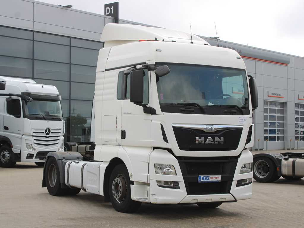 MAN TGX 18.440, EURO 6 - Xe đầu kéo: hình 3 MAN TGX 18.440, EURO 6 - Xe đầu kéo: hình 3