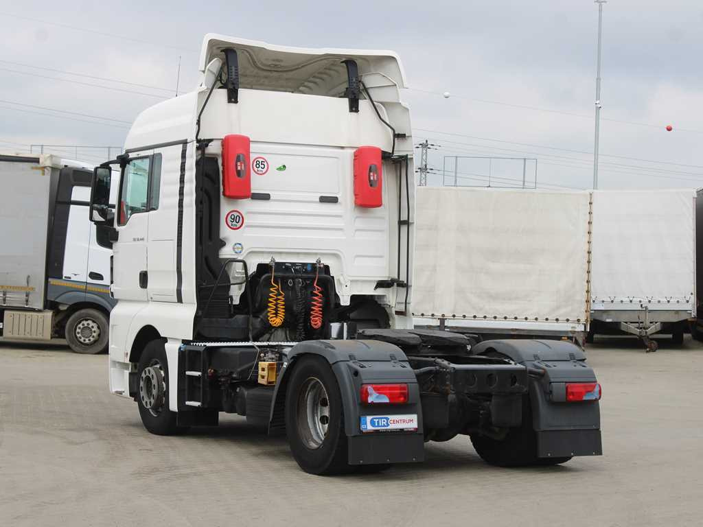 MAN TGX 18.440, EURO 6 - Xe đầu kéo: hình 5 MAN TGX 18.440, EURO 6 - Xe đầu kéo: hình 5