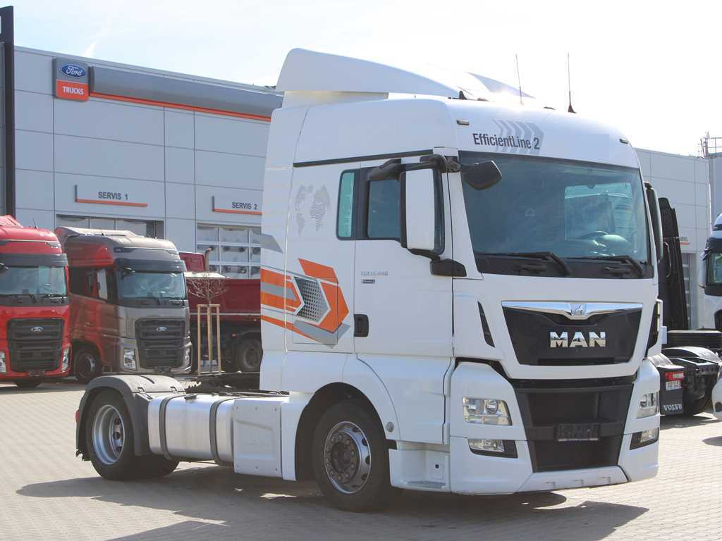 MAN TGX 18.440, LOW DECK, EURO 6 - Xe đầu kéo: hình 5 MAN TGX 18.440, LOW DECK, EURO 6 - Xe đầu kéo: hình 5