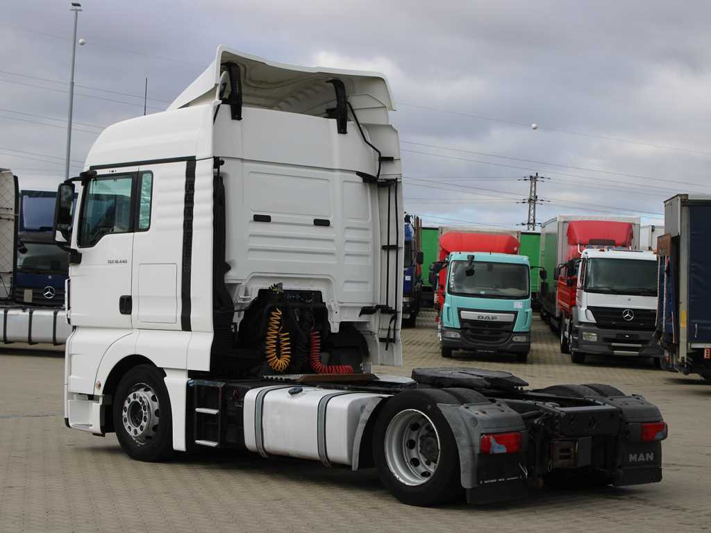 MAN TGX 18.440, LOW DECK, EURO 6 - Xe đầu kéo: hình 5 MAN TGX 18.440, LOW DECK, EURO 6 - Xe đầu kéo: hình 5