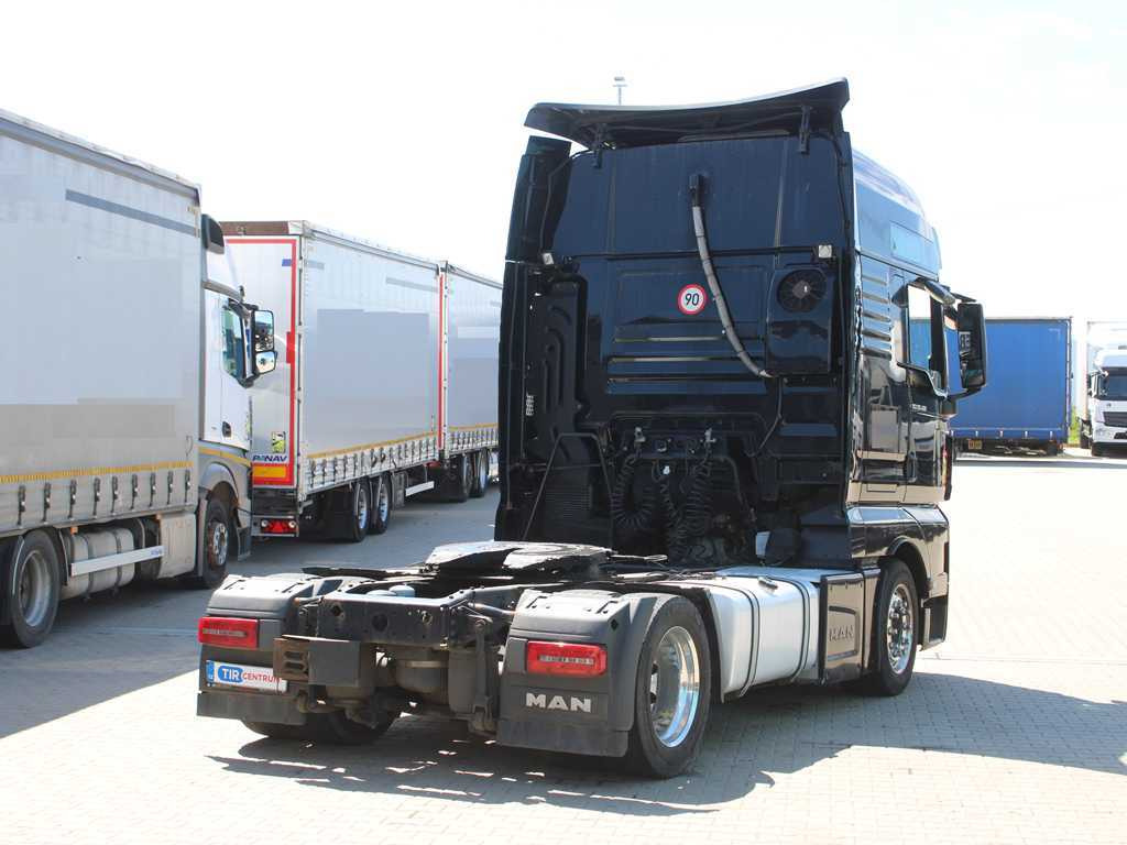 MAN TGX 18.480, EURO 6, LOWDECK, INDEPENDENT AIR CONDITIONING - Xe đầu kéo: hình 4 MAN TGX 18.480, EURO 6, LOWDECK, INDEPENDENT AIR CONDITIONING - Xe đầu kéo: hình 4